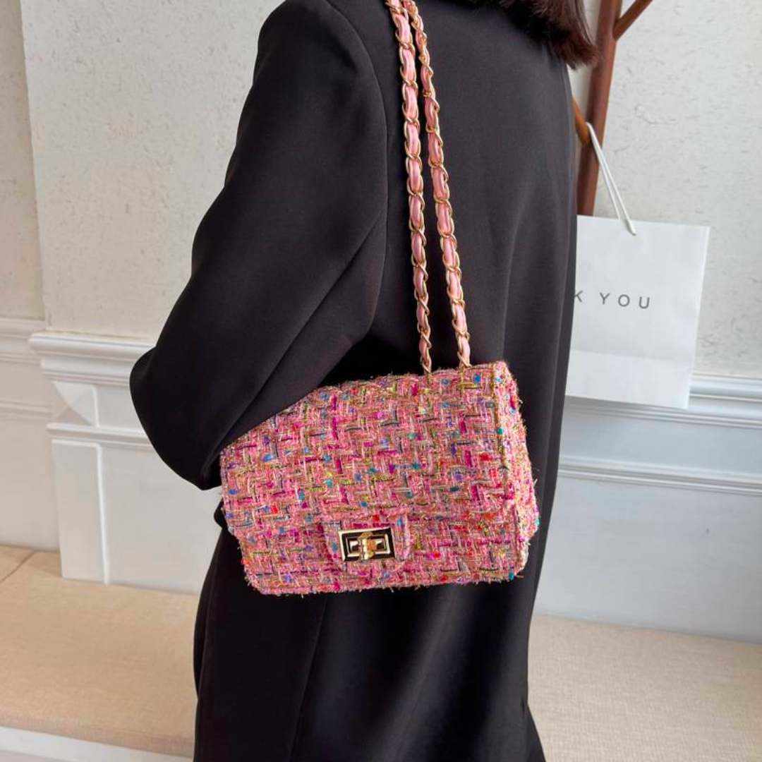 Velours d'Or | ELEGANCKA TOREBKA DLA DAM